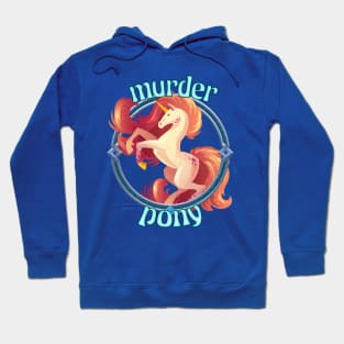 What did you think that horn was for? Hoodie